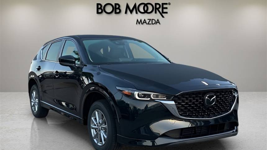 2025 Mazda CX-5 2.5 S Select — SUV — 3,758 mi — OKLAHOMA CITY, OK