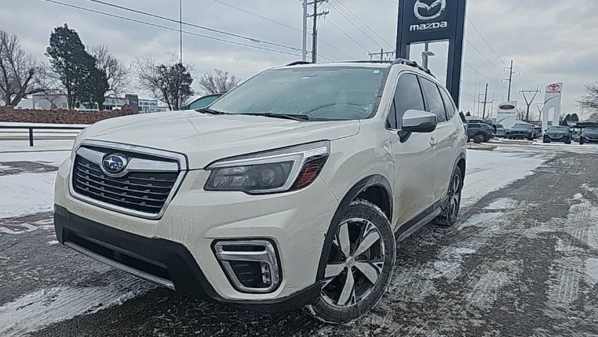 2021 Subaru Forester 2.5i Touring — SUV — 112,511 mi — OKLAHOMA CITY, OK