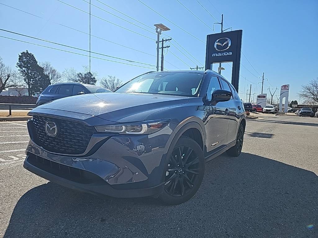 2022 Mazda CX-5 2.5 S Carbon Edition — SUV — 32,167 mi — OKLAHOMA CITY, OK