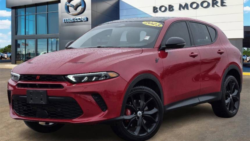 2023 Dodge Hornet GT Plus — SUV — 44,233 mi — OKLAHOMA CITY, OK