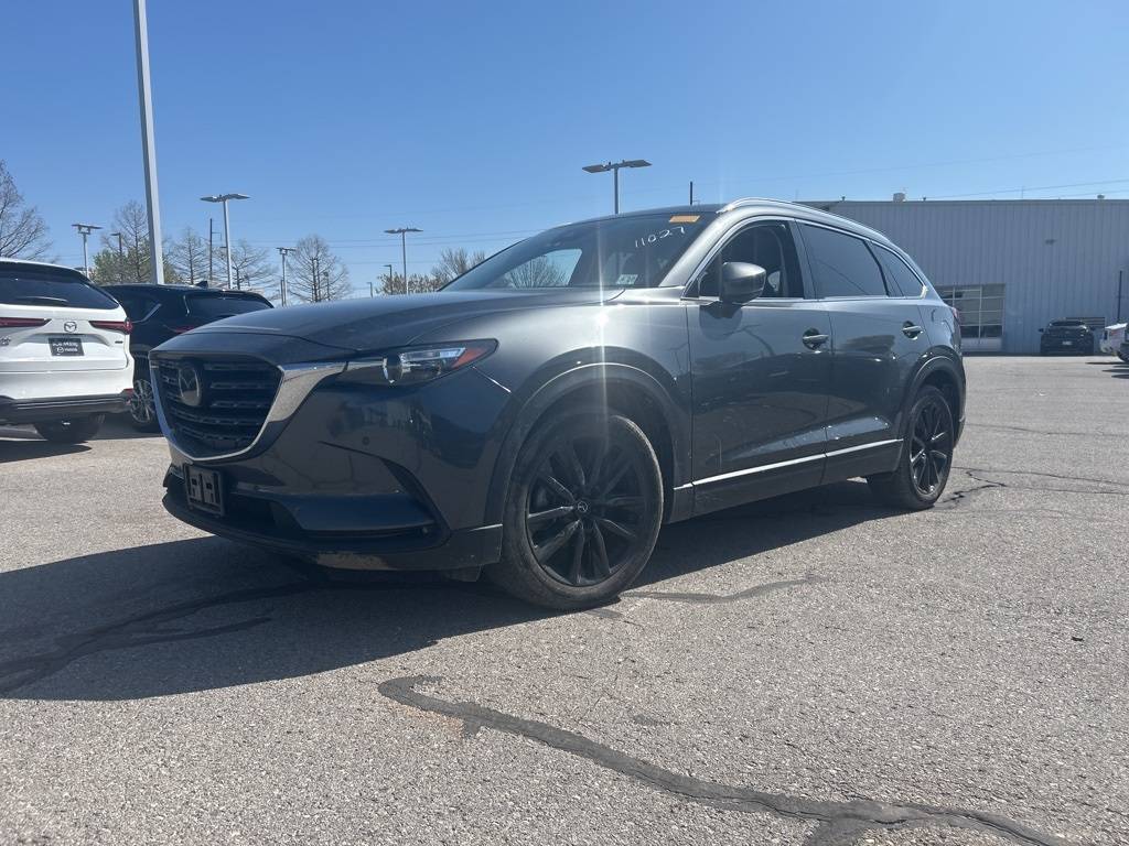 2022 Mazda CX-9 Touring Plus — SUV — 31,374 mi — OKLAHOMA CITY, OK