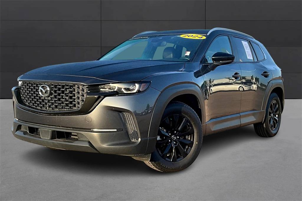 2024 Mazda CX-50 Preferred — SUV — 37,126 mi — OKLAHOMA CITY, OK