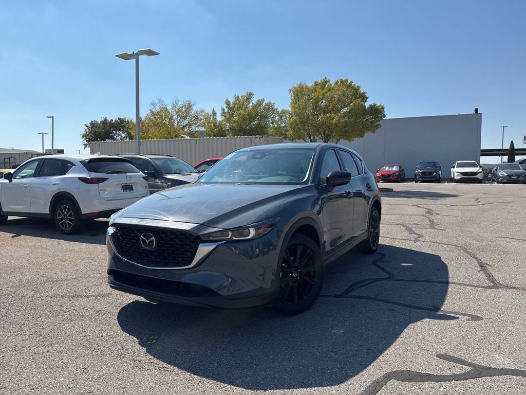 2025 Mazda CX-5 2.5 S Carbon Edition — SUV — 17,103 mi — OKLAHOMA CITY, OK