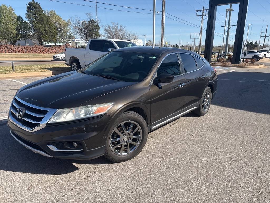 2013 Honda Crosstour EX-L — Sedan — 143,449 mi — OKLAHOMA CITY, OK