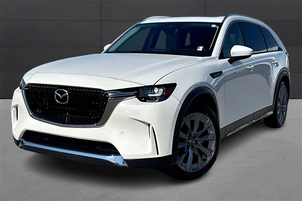 2024 Mazda CX-90 Premium — SUV — 37,194 mi — OKLAHOMA CITY, OK