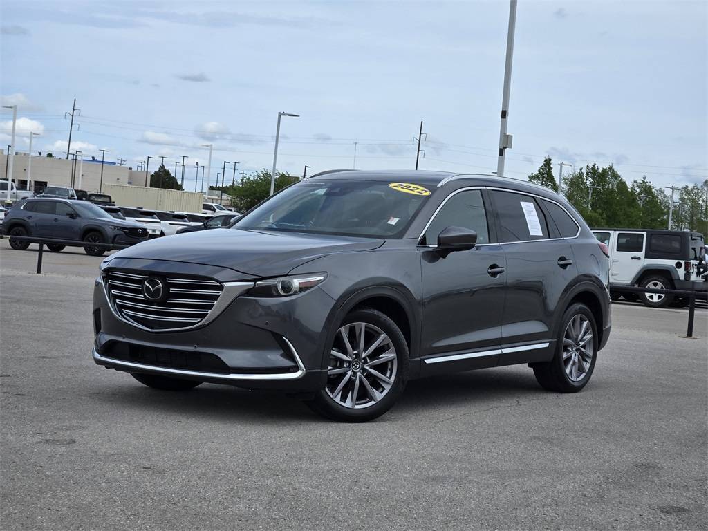 2022 Mazda CX-9 Grand Touring — SUV — 29,782 mi — OKLAHOMA CITY, OK