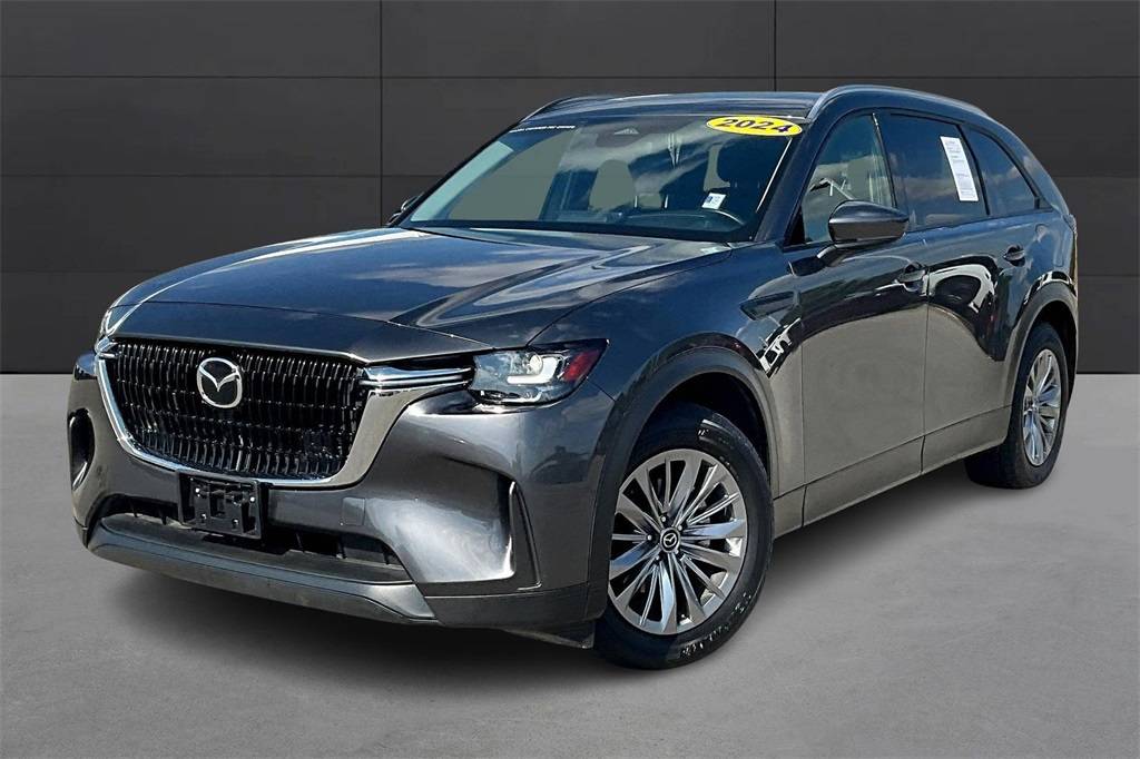 2024 Mazda CX-90 Preferred Plus — SUV — 34,121 mi — OKLAHOMA CITY, OK