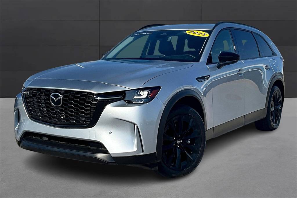 2025 Mazda CX-90 Premium Sport — SUV — 3,876 mi — OKLAHOMA CITY, OK