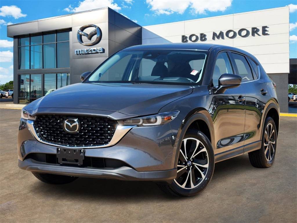 2022 Mazda CX-5 2.5 S Premium Plus — SUV — 31,596 mi — OKLAHOMA CITY, OK