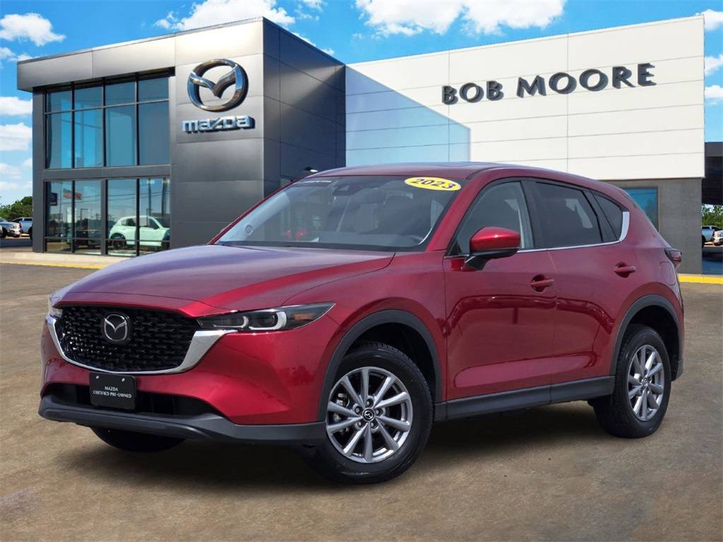 2023 Mazda CX-5 2.5 S Preferred — SUV — 20,705 mi — OKLAHOMA CITY, OK