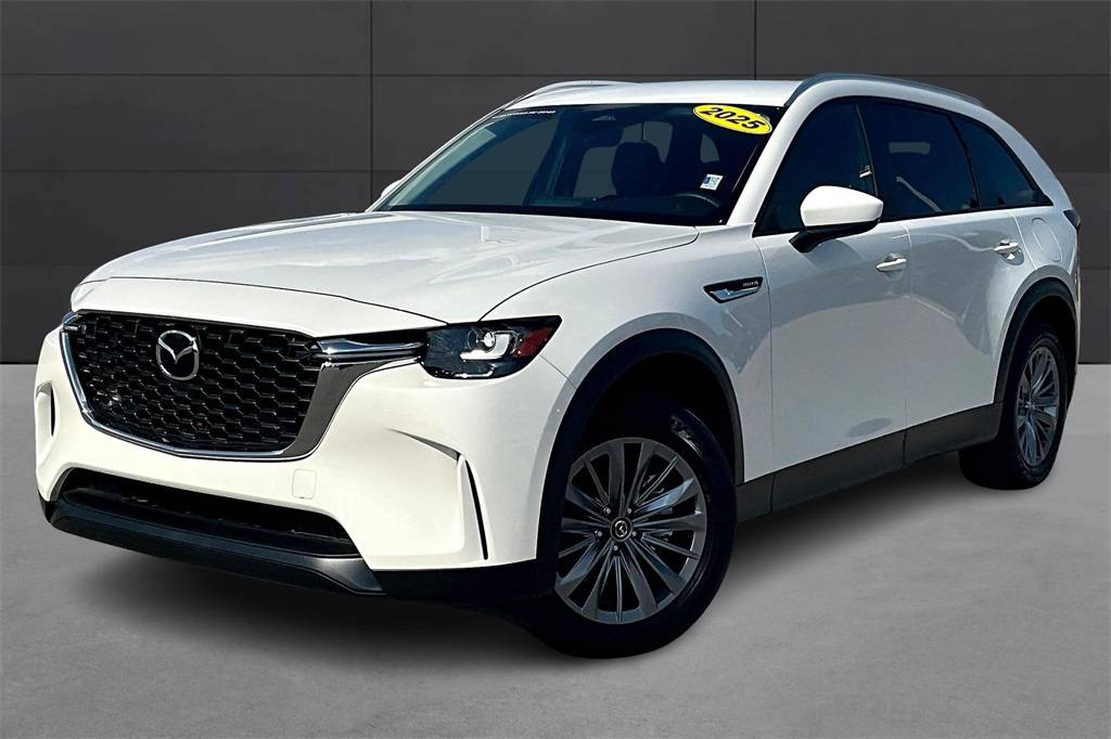 2025 Mazda CX-90 Select — SUV — 3,320 mi — OKLAHOMA CITY, OK