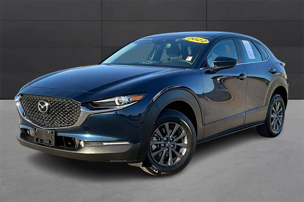2022 Mazda CX-30 S — SUV — 74,307 mi — OKLAHOMA CITY, OK