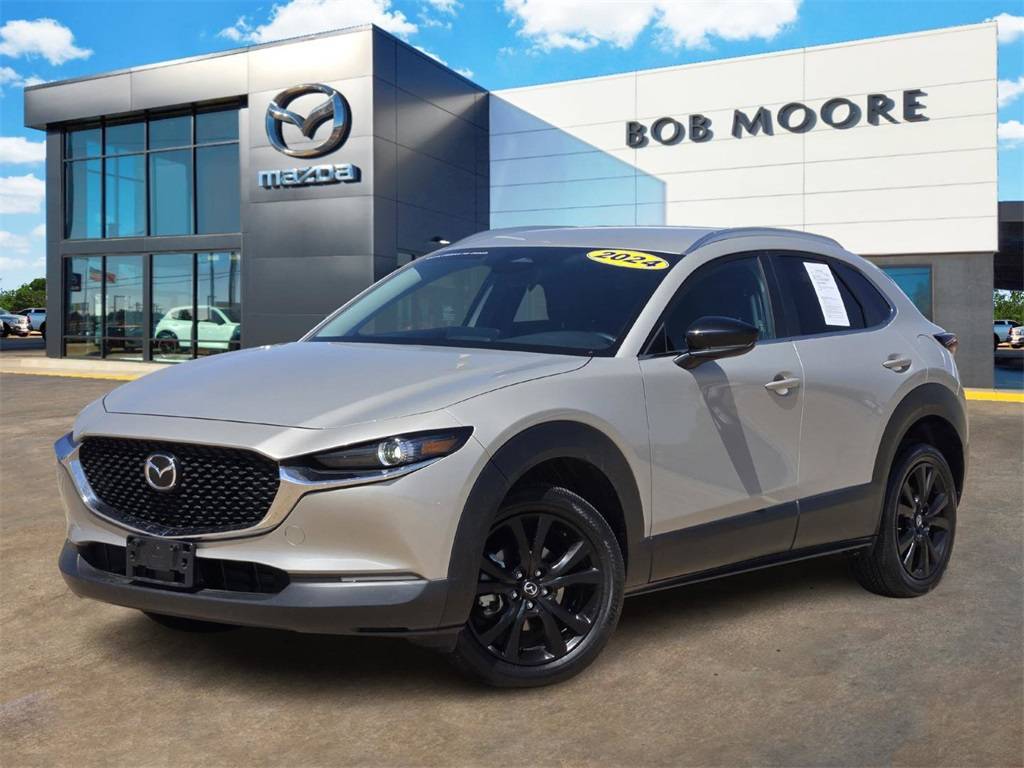 2024 Mazda CX-30 Select — SUV — 24,607 mi — OKLAHOMA CITY, OK