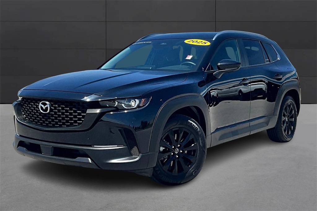 2025 Mazda CX-50 Preferred — SUV — 8,519 mi — OKLAHOMA CITY, OK