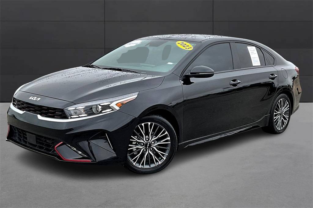 2023 Kia Forte GT-Line — Sedan — 30,061 mi — OKLAHOMA CITY, OK