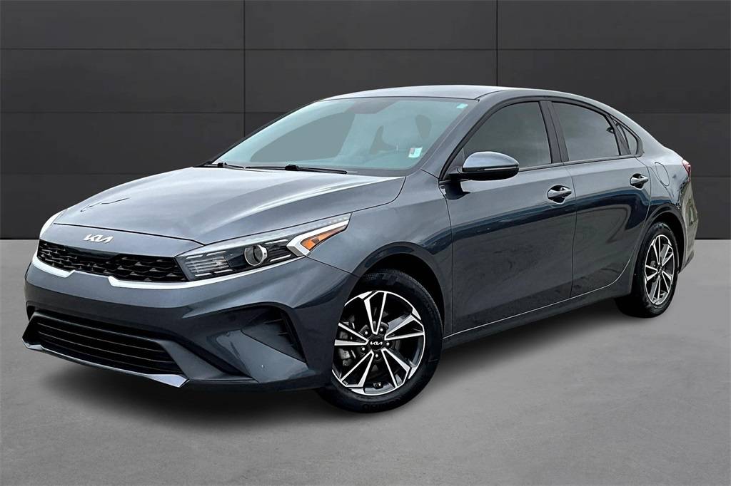 2022 Kia Forte LXS — Sedan — 43,715 mi — OKLAHOMA CITY, OK
