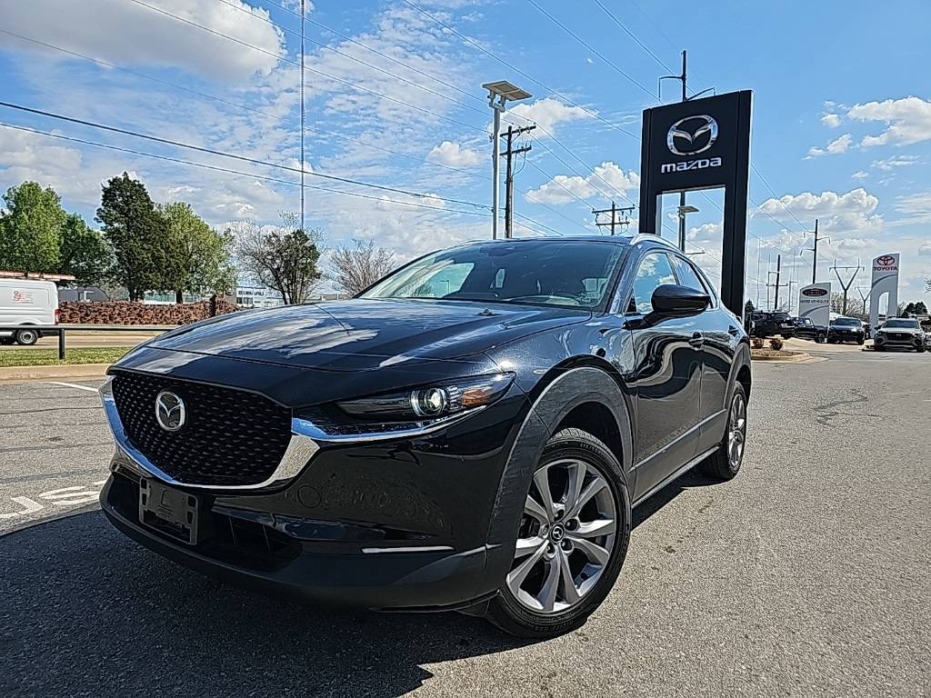 2022 Mazda CX-30 Premium — SUV — 35,003 mi — OKLAHOMA CITY, OK