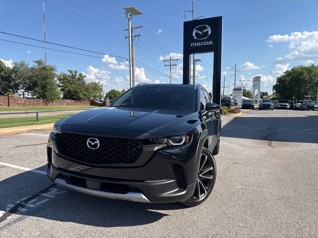 2025 Mazda CX-50 Turbo Premium Plus — SUV — 11,956 mi — OKLAHOMA CITY, OK