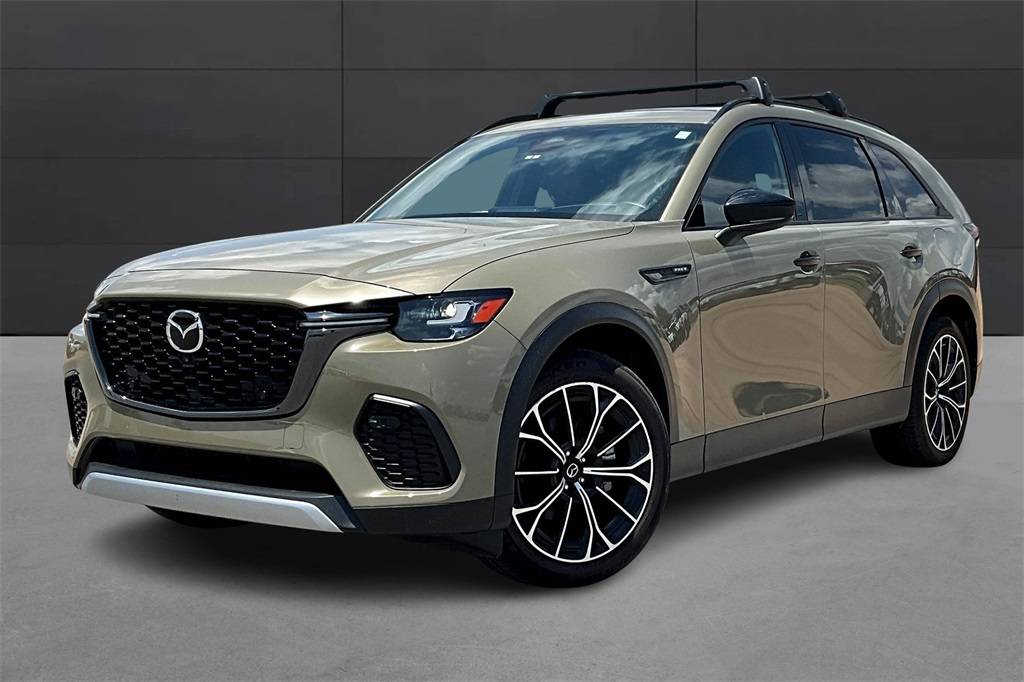 2025 Mazda CX-70 Plug-In Hybrid Premium Plus — SUV — 9,703 mi — OKLAHOMA CITY, OK