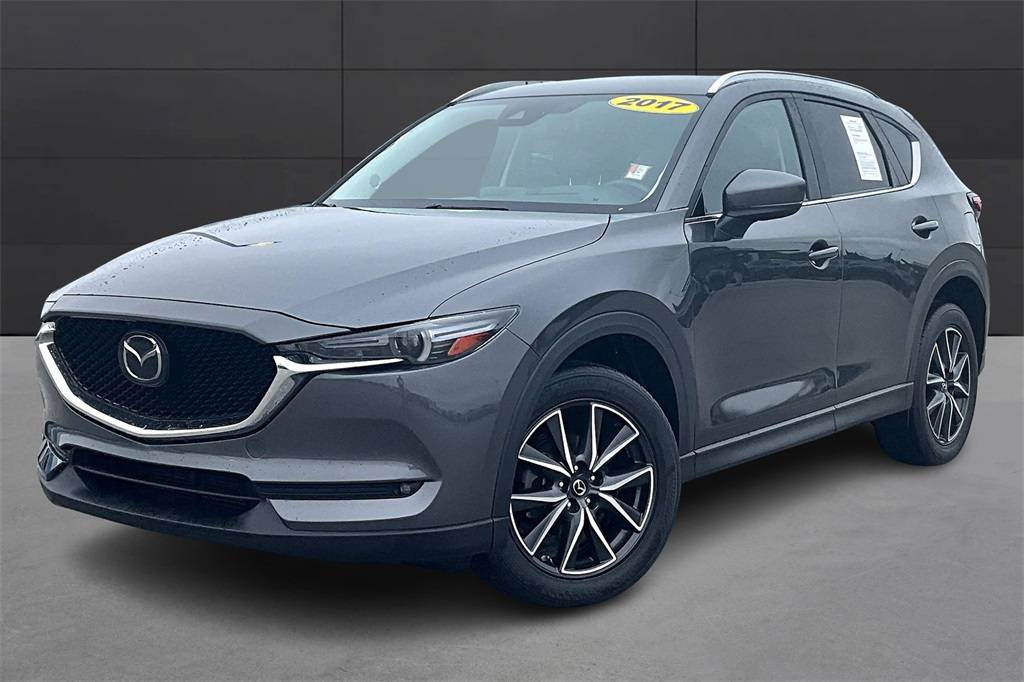 2017 Mazda CX-5 Grand Touring — SUV — 78,881 mi — OKLAHOMA CITY, OK