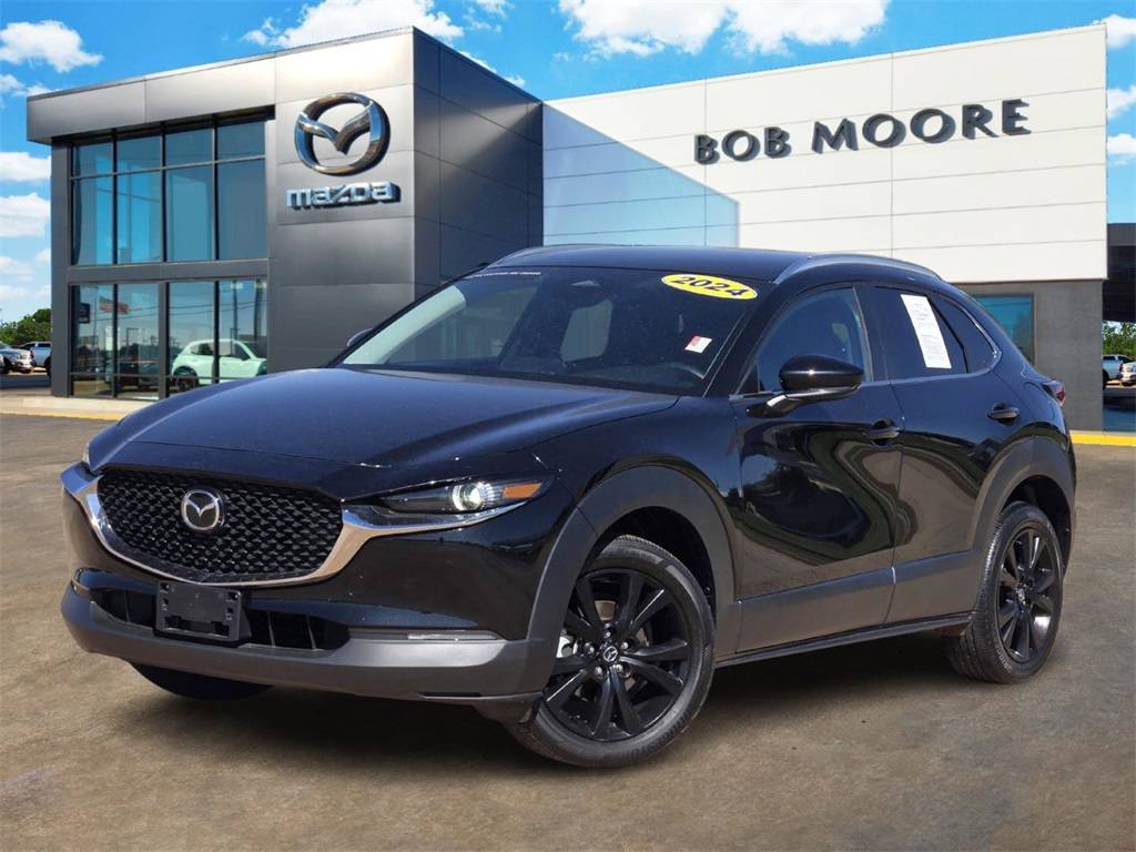2024 Mazda CX-30 Select — SUV — 18,422 mi — OKLAHOMA CITY, OK
