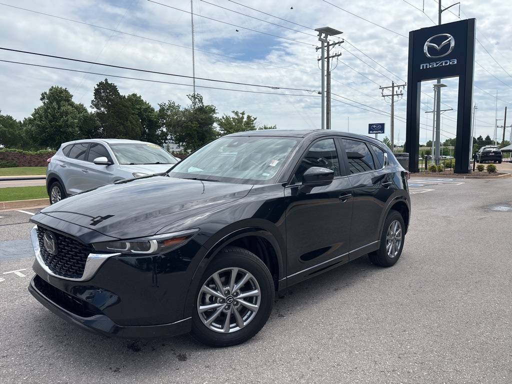 2025 Mazda CX-5 2.5 S Preferred — SUV — 19,404 mi — OKLAHOMA CITY, OK