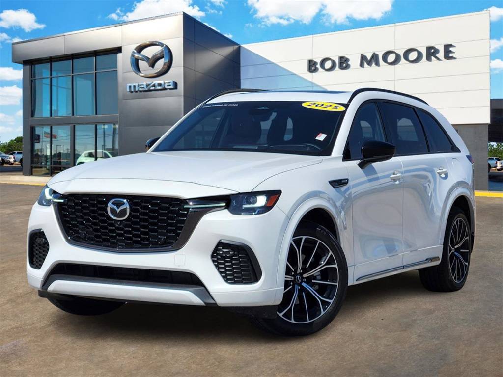 2025 Mazda CX-70 S Premium — SUV — 10,109 mi — OKLAHOMA CITY, OK
