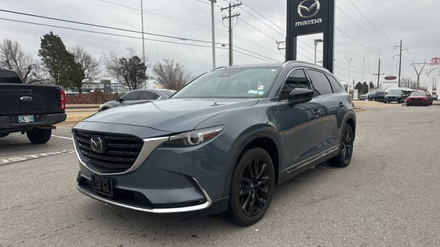 2022 Mazda CX-9 Carbon Edition — SUV — 41,973 mi — OKLAHOMA CITY, OK