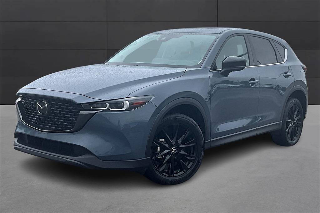 2023 Mazda CX-5 2.5 S Carbon Edition — SUV — 49,367 mi — OKLAHOMA CITY, OK