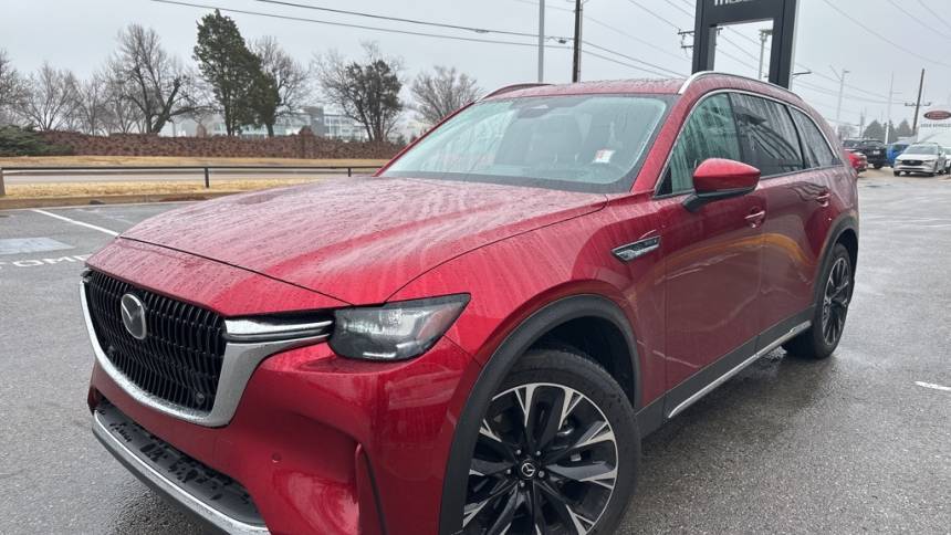 2024 Mazda CX-90 Plug-In Hybrid Premium — SUV — 8,891 mi — OKLAHOMA CITY, OK