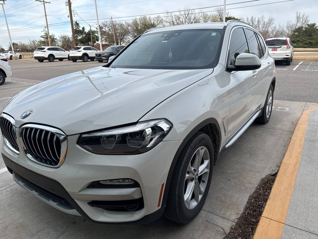 2019 BMW X3 30i — SUV — 101,368 mi — OKLAHOMA CITY, OK