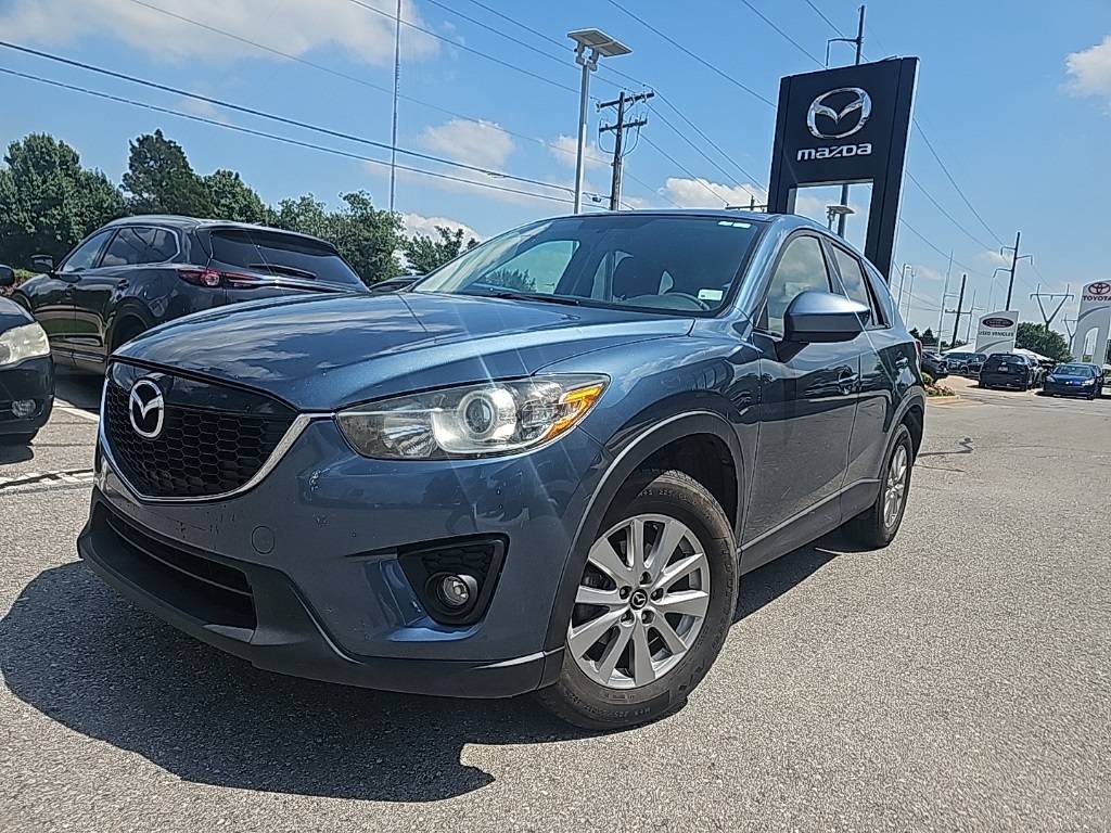 2015 Mazda CX-5 Touring — SUV — 144,886 mi — OKLAHOMA CITY, OK