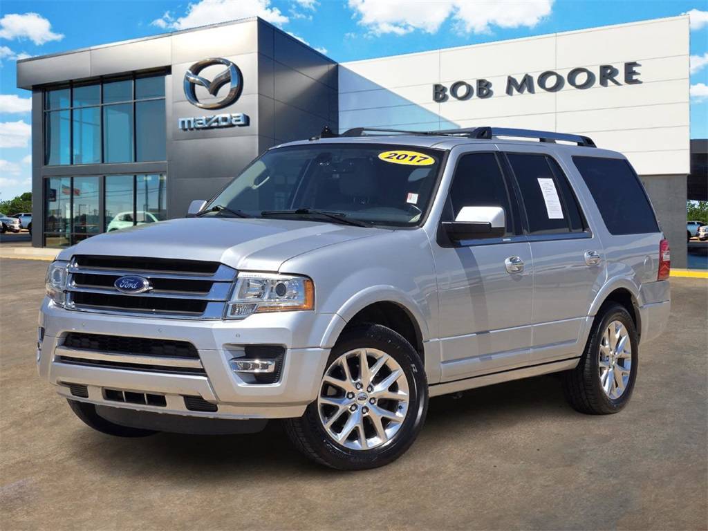 2017 Ford Expedition Limited — SUV — 126,911 mi — OKLAHOMA CITY, OK