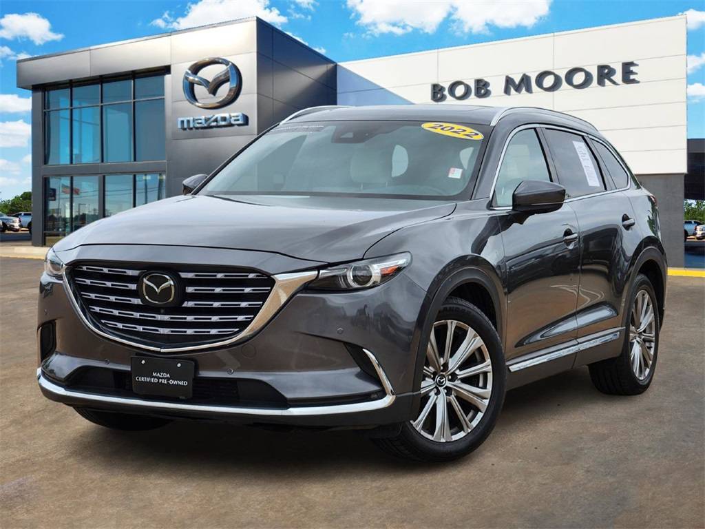 2022 Mazda CX-9 Signature — SUV — 35,802 mi — OKLAHOMA CITY, OK
