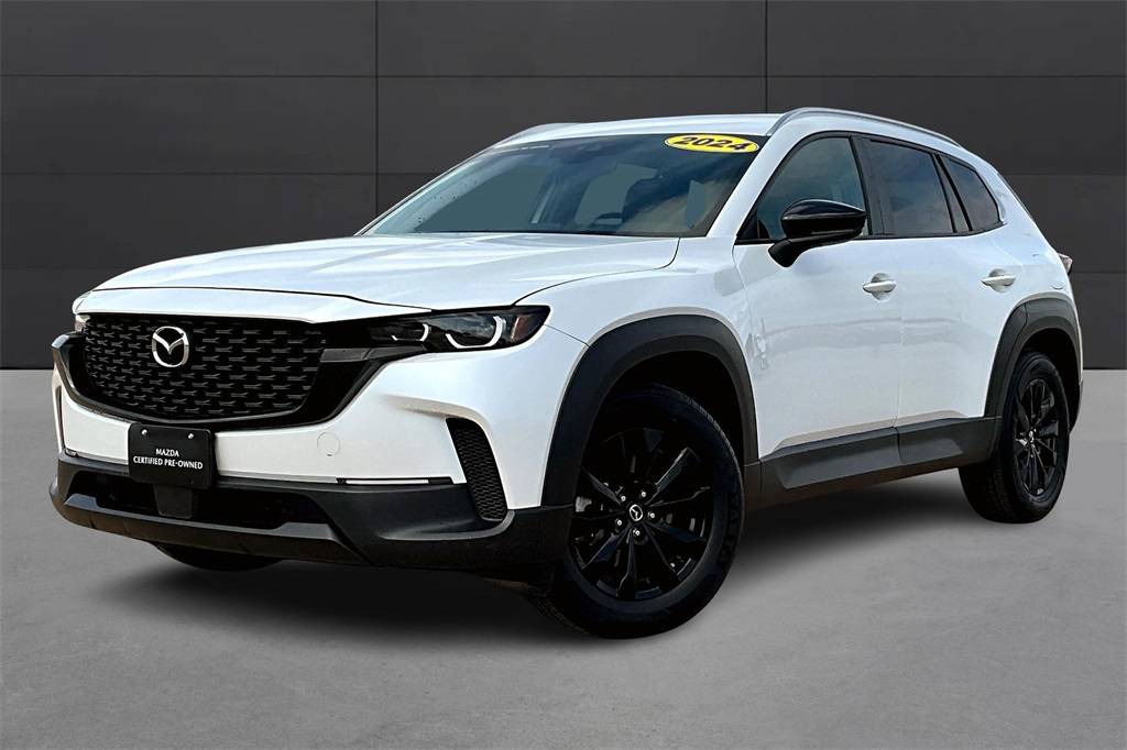 2024 Mazda CX-50 Preferred — SUV — 25,913 mi — OKLAHOMA CITY, OK