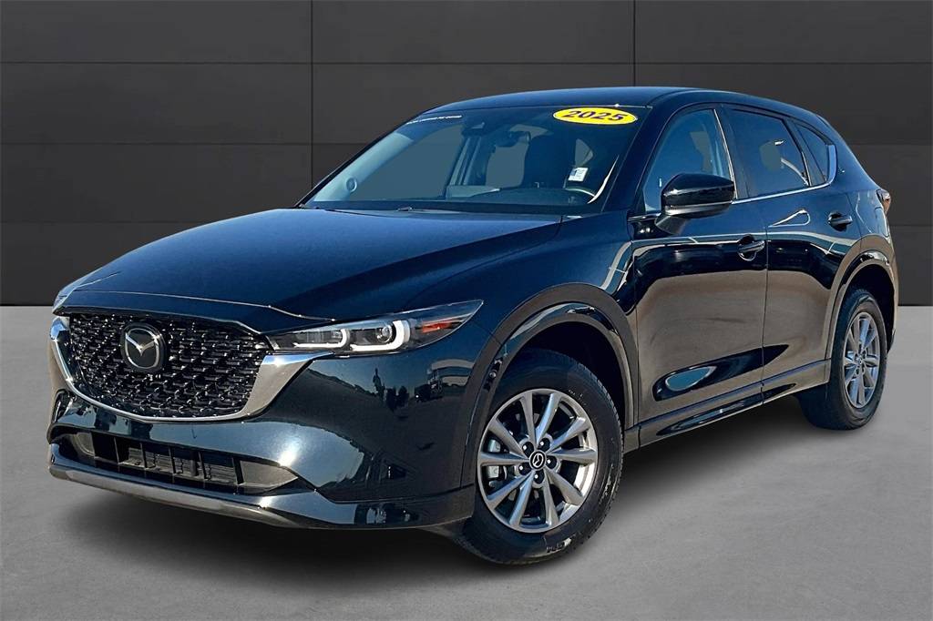 2025 Mazda CX-5 2.5 S Select — SUV — 4,782 mi — OKLAHOMA CITY, OK