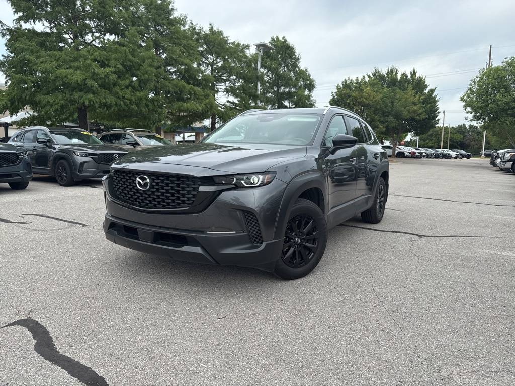 2025 Mazda CX-50 Hybrid Preferred — SUV — 5,249 mi — OKLAHOMA CITY, OK
