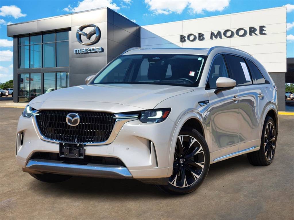 2024 Mazda CX-90 S — SUV — 23,464 mi — OKLAHOMA CITY, OK