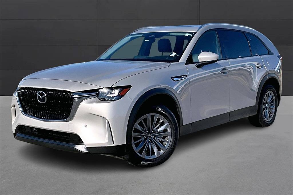 2025 Mazda CX-90 3.3 Turbo Preferred