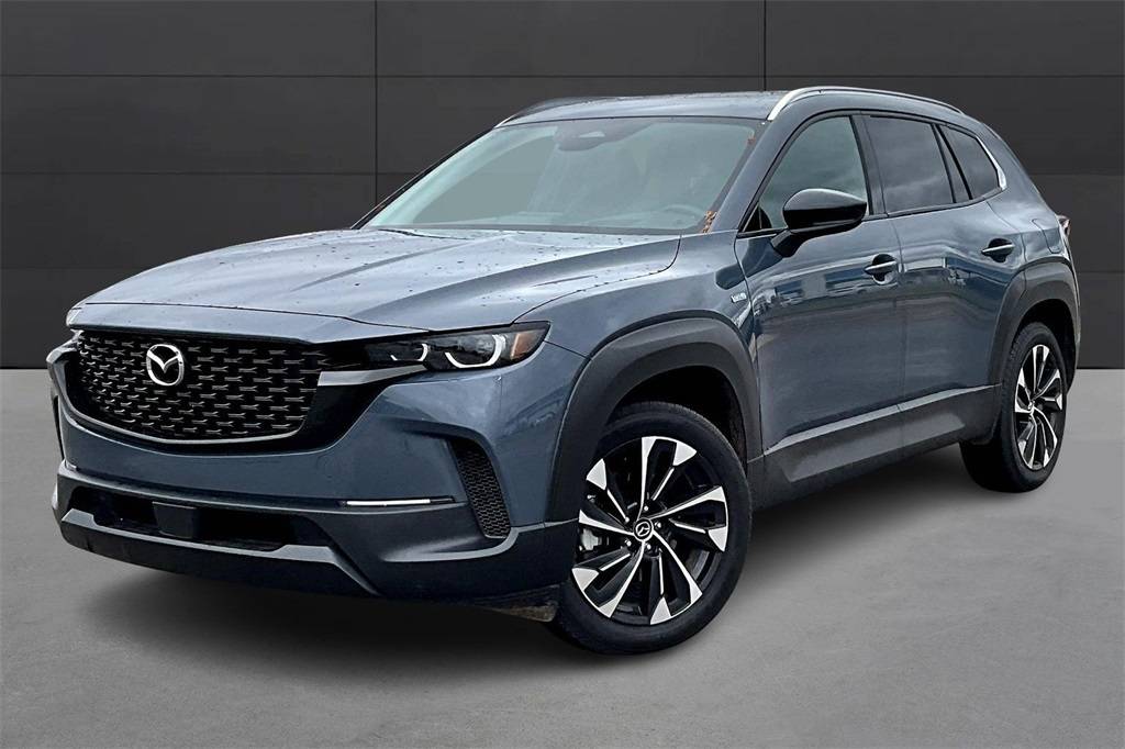 2025 Mazda CX-50 Hybrid Premium Plus — SUV — 5,844 mi — OKLAHOMA CITY, OK