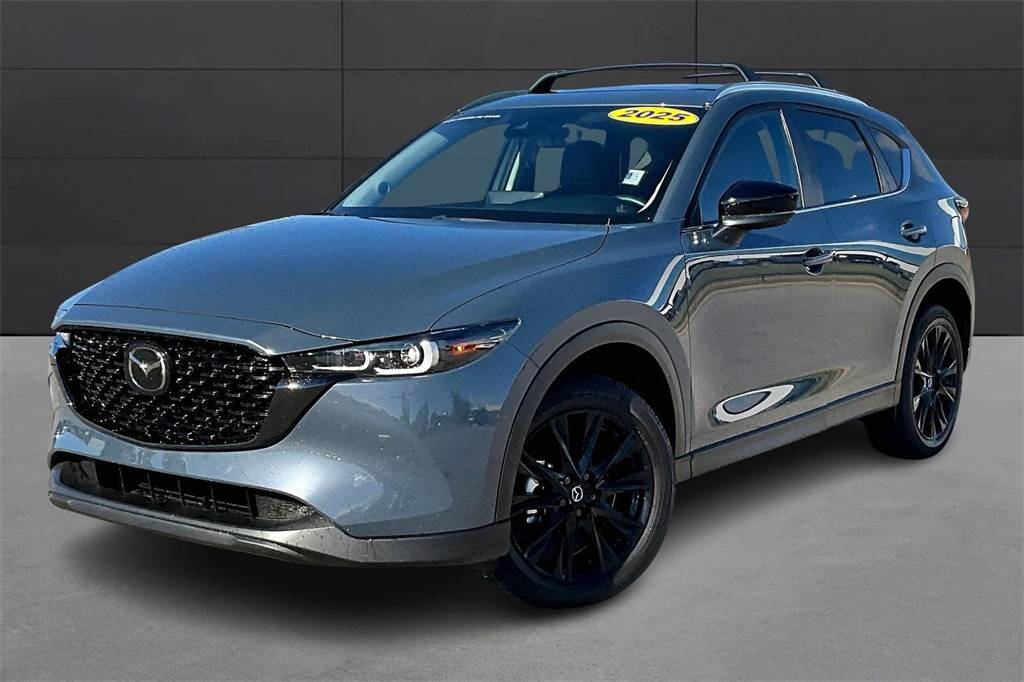 2025 Mazda CX-5 2.5 S Carbon Edition — SUV — 3,711 mi — OKLAHOMA CITY, OK