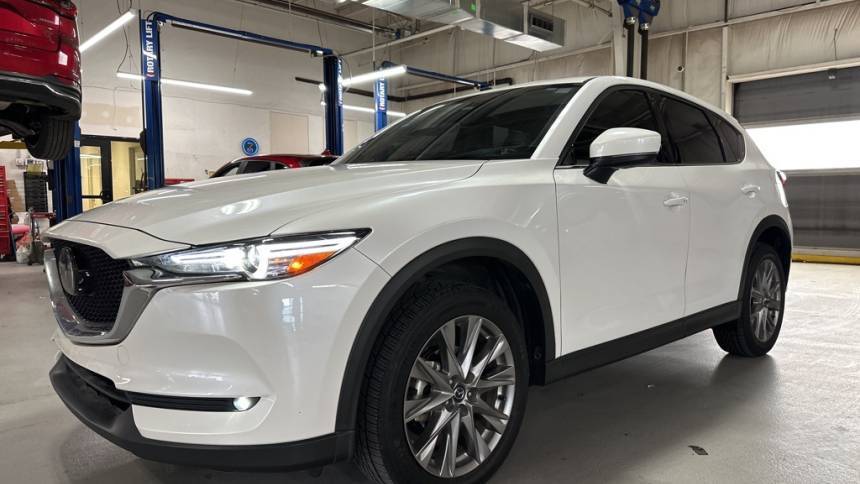 2021 Mazda CX-5 Grand Touring — SUV — 69,503 mi — OKLAHOMA CITY, OK
