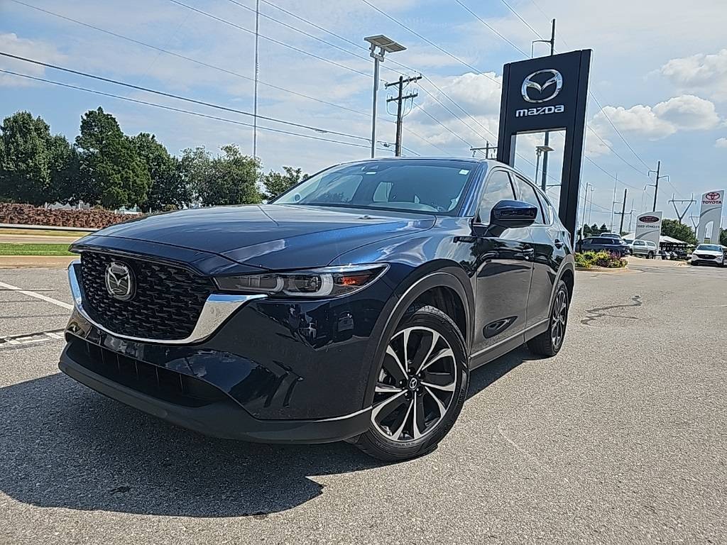 2022 Mazda CX-5 2.5 S Premium — SUV — 64,504 mi — OKLAHOMA CITY, OK