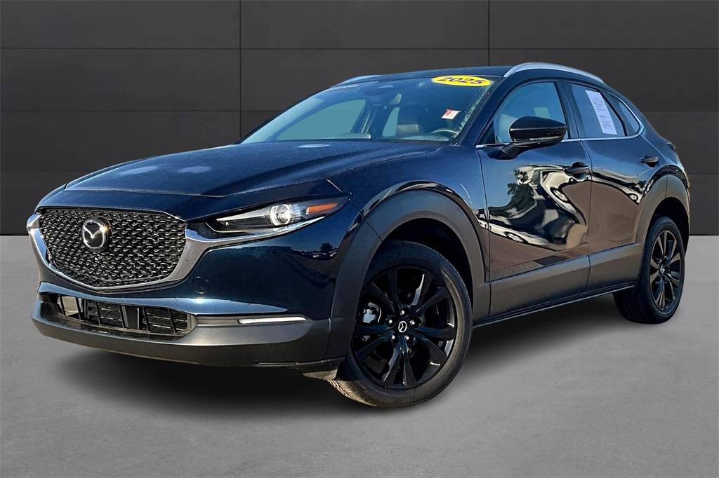 2025 Mazda CX-30 Select Sport — SUV — 3,731 mi — OKLAHOMA CITY, OK