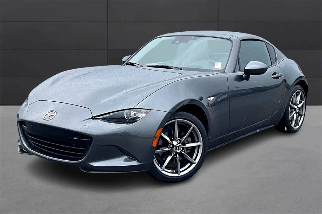 2023 Mazda MX-5 Miata Grand Touring — Convertible — 19,970 mi — OKLAHOMA CITY, OK