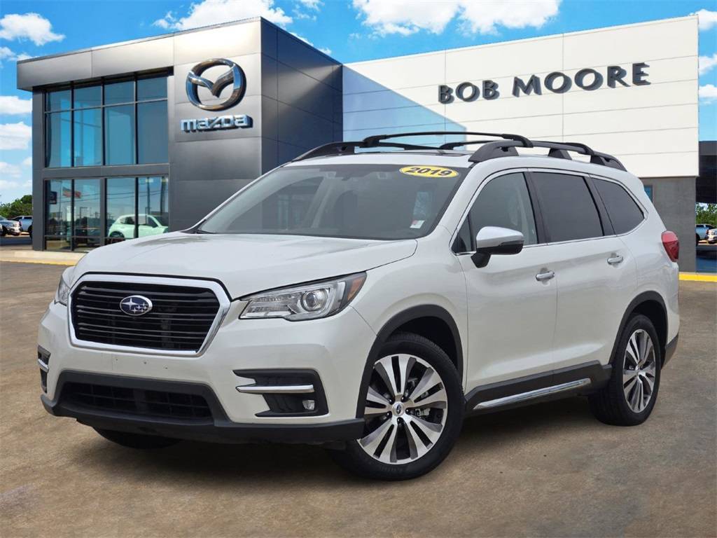 2019 Subaru Ascent Touring — SUV — 106,037 mi — OKLAHOMA CITY, OK