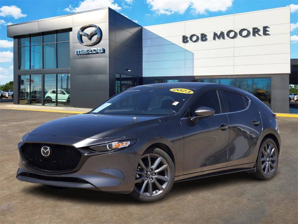 2023 Mazda Mazda3 Select — Hatchback — 15,879 mi — OKLAHOMA CITY, OK