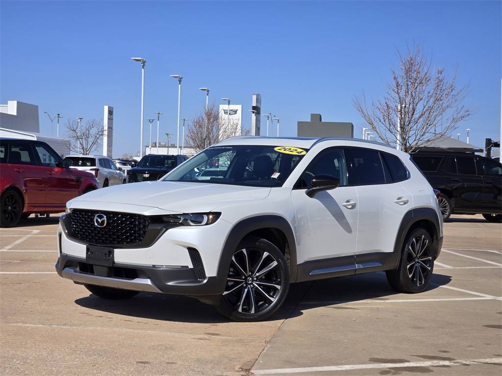 2024 Mazda CX-50 Turbo Premium — SUV — 30,004 mi — OKLAHOMA CITY, OK