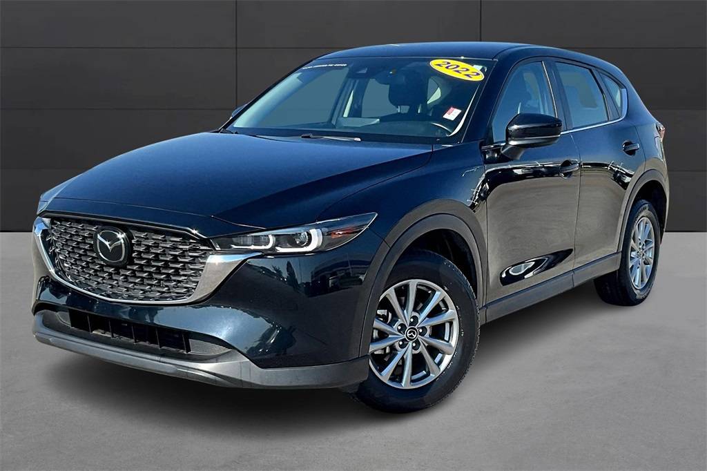 2022 Mazda CX-5 2.5 S — SUV — 38,448 mi — OKLAHOMA CITY, OK