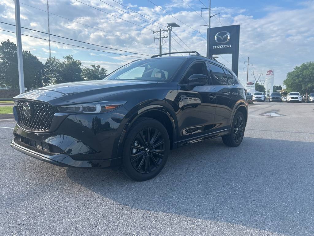2025 Mazda CX-5 2.5 Turbo Premium — SUV — 1,967 mi — OKLAHOMA CITY, OK